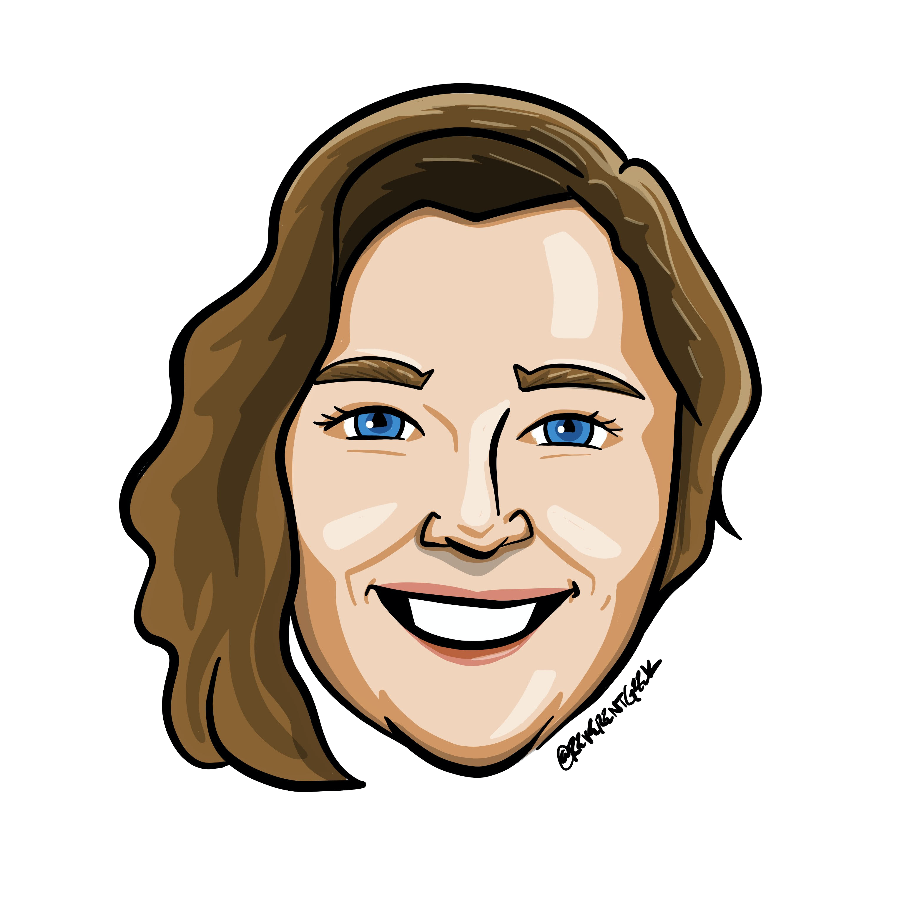 Lindsay Brunner's Headshot