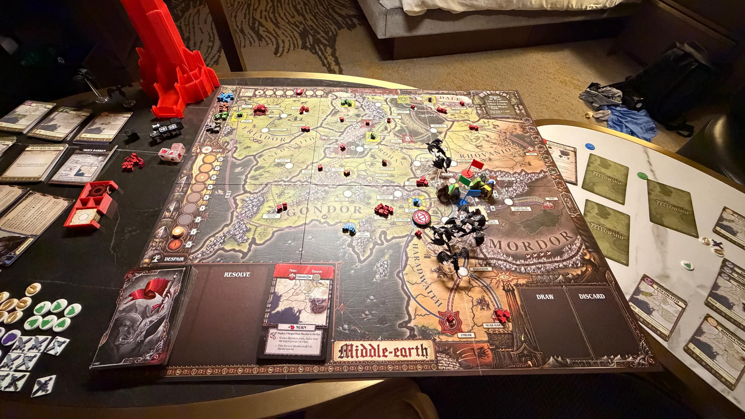 Final board state for Fate of the Fellowship on 2026-06-10