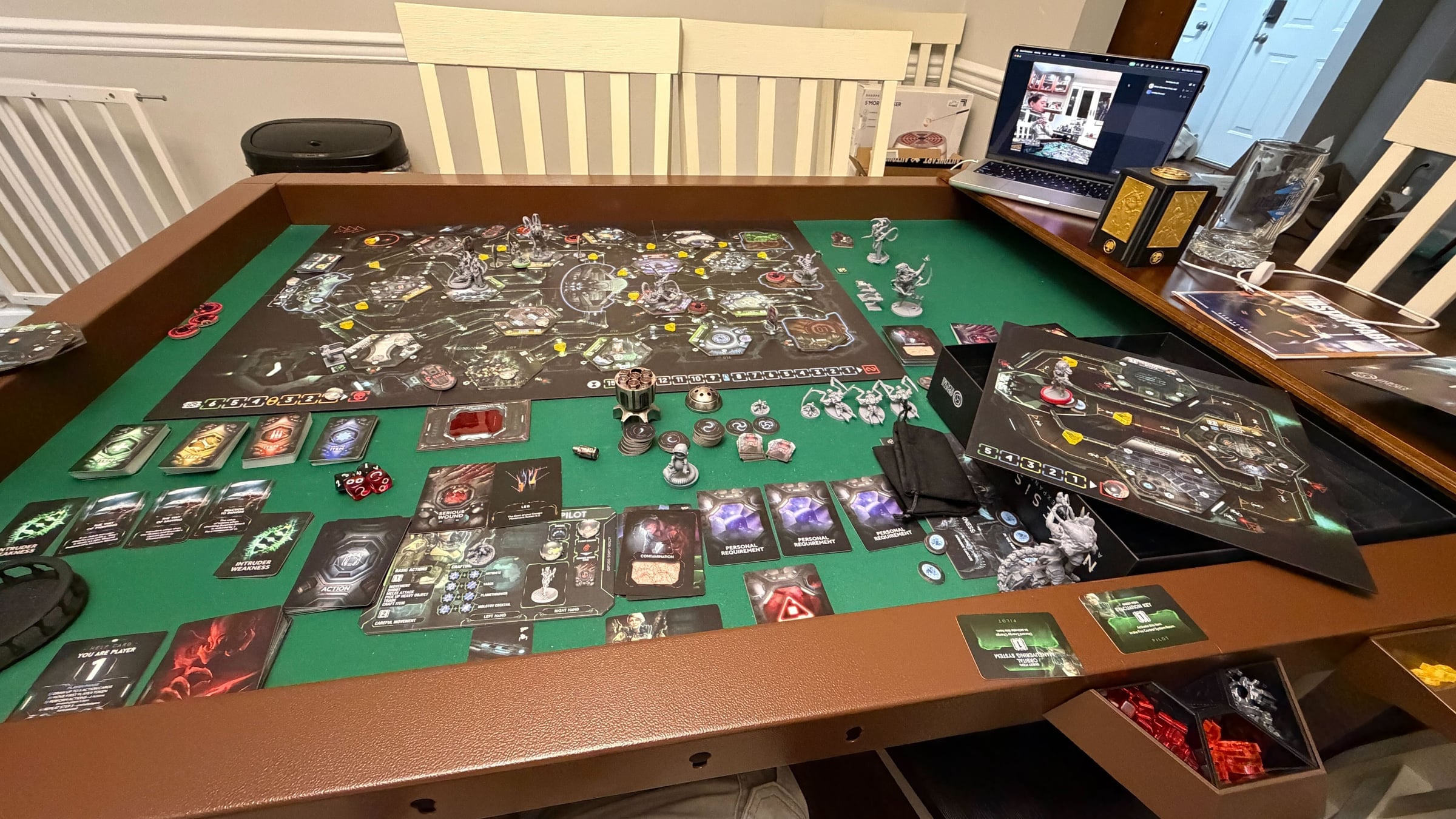 Final game state for Nemesis / Aftermath / Intruders on 2026-05-25