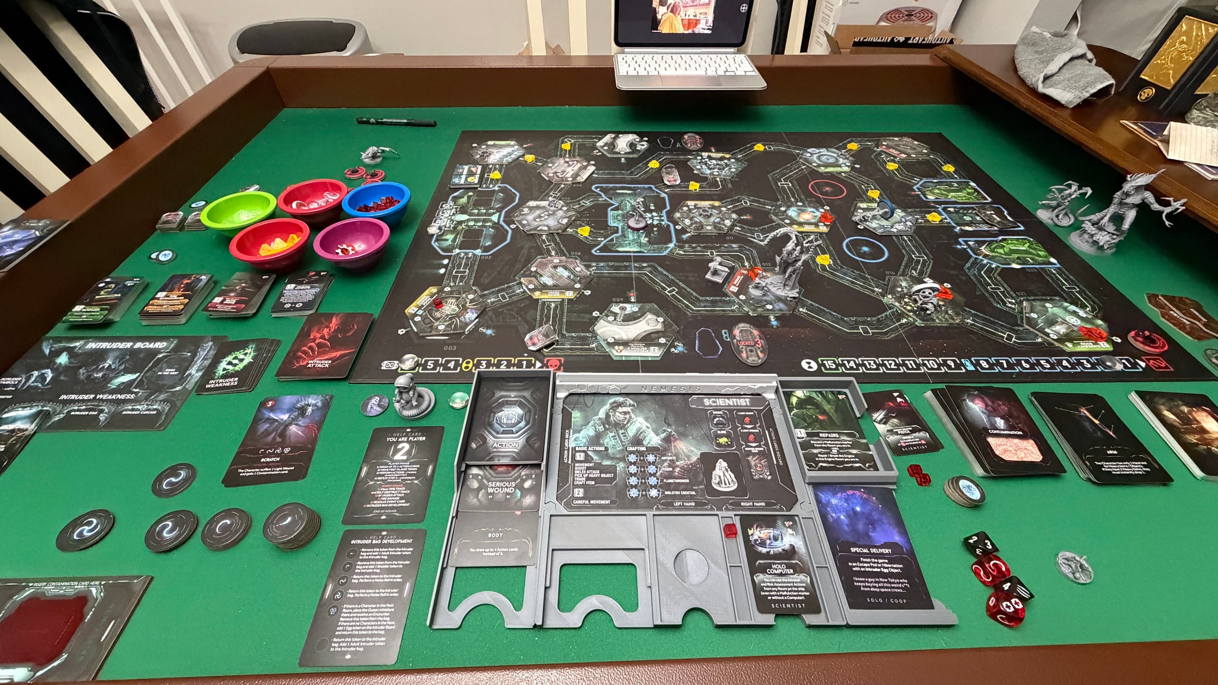 Final game state for Nemesis / Intruders on 2026-08-29